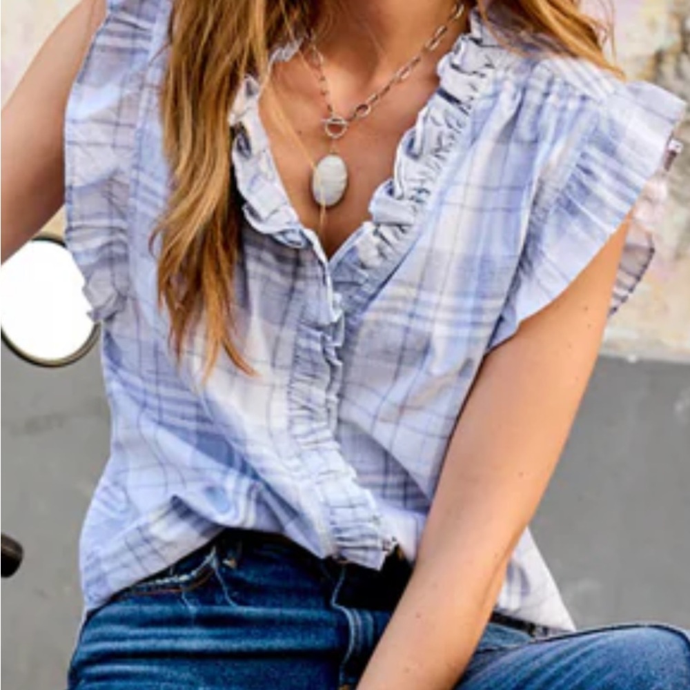 Brand New Dylan Mila Top with tags